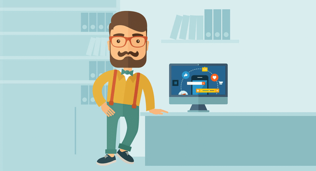 Finding out what questions to ask a web designer and why.