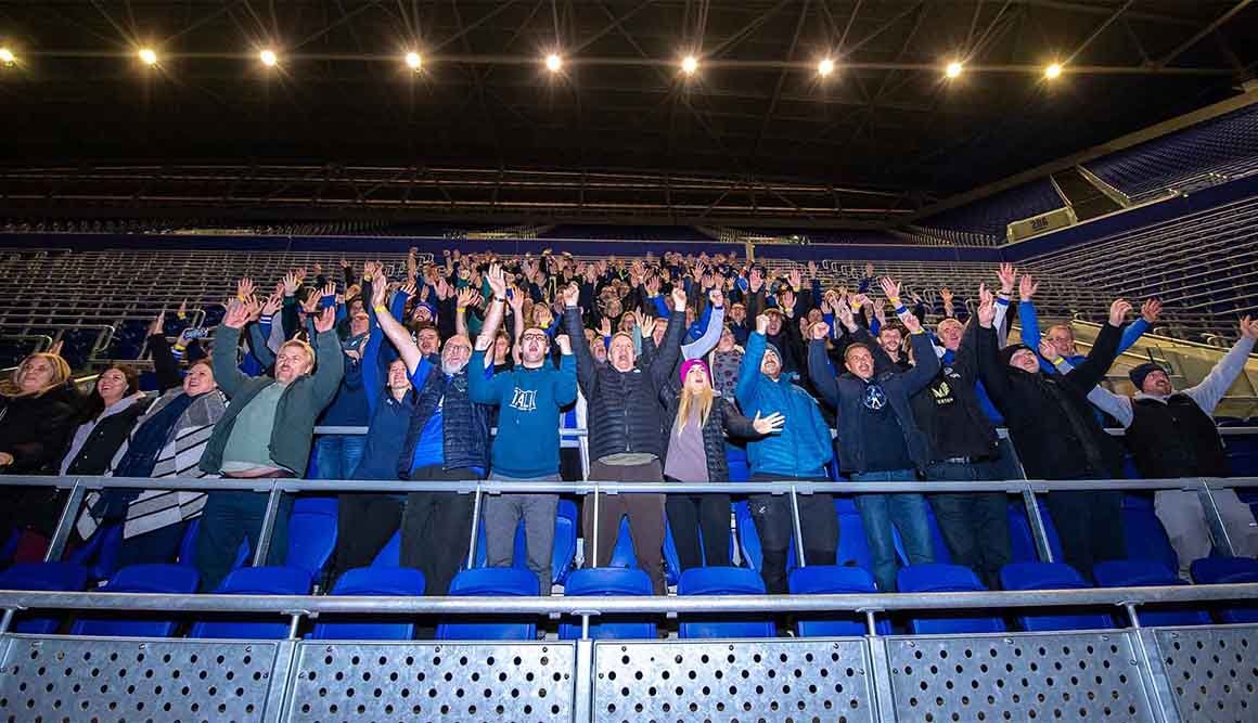 everton in the community