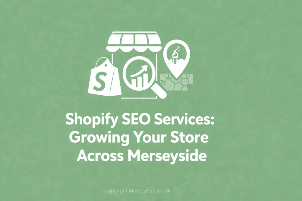 Help with Shopify SEO