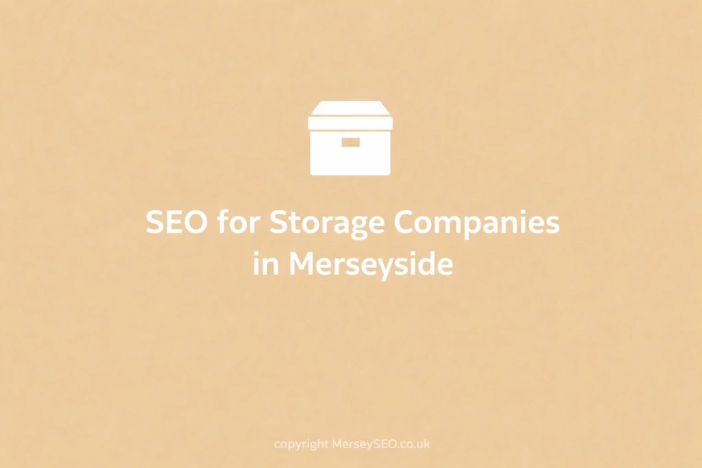 seo for storage companies