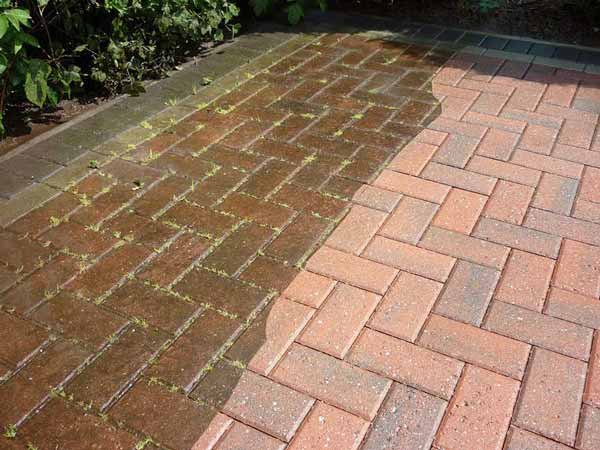 block paving cleaning liverpool