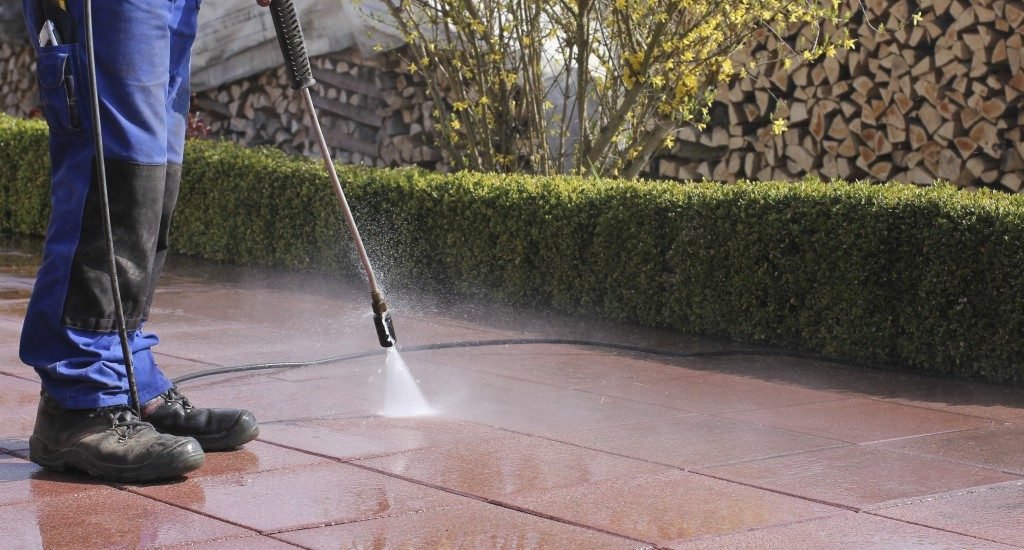 driveway cleaning liverpool